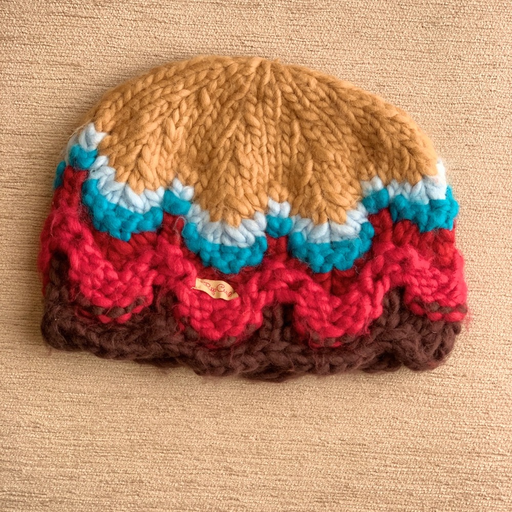 Rip Curl Scarf And Beanie Set - image 2